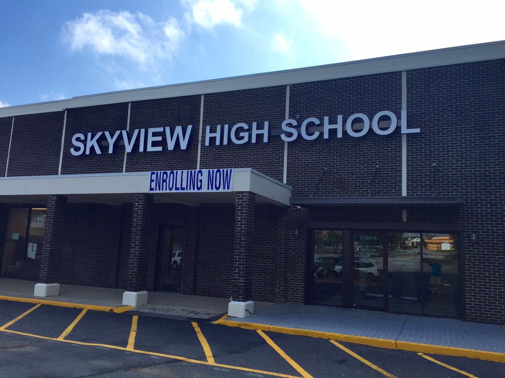 Skyview High School