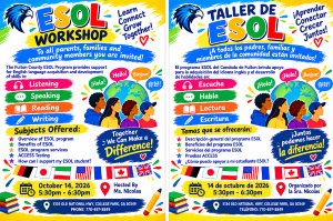Esol Workshop